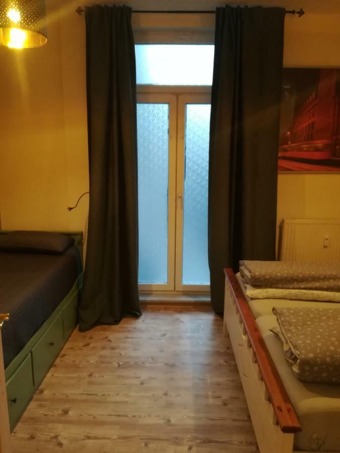 Ferienwohnung Fuer Max. 10 Personen In Leipzig Zentrum Sued Exterior foto