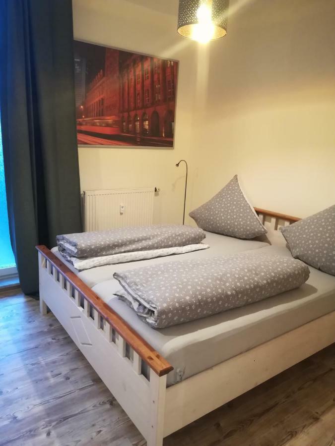 Ferienwohnung Fuer Max. 10 Personen In Leipzig Zentrum Sued Exterior foto